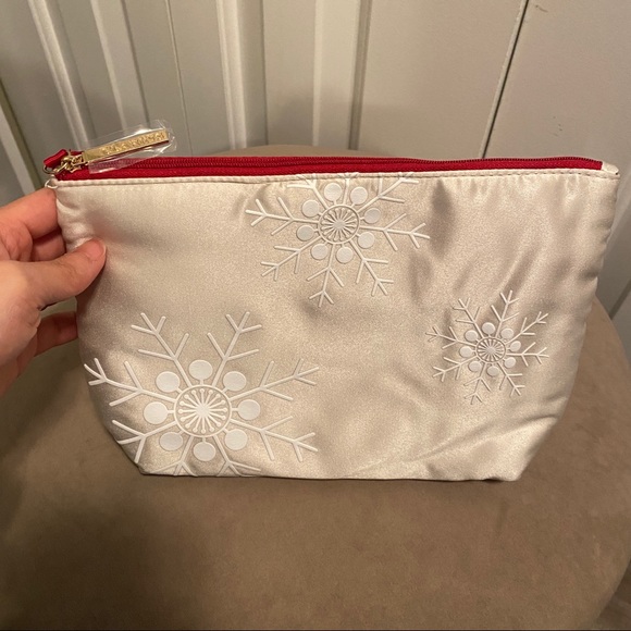 Shiseido/Estée Lauder/Clarins Pouch FREE W PURCH - Picture 2 of 7